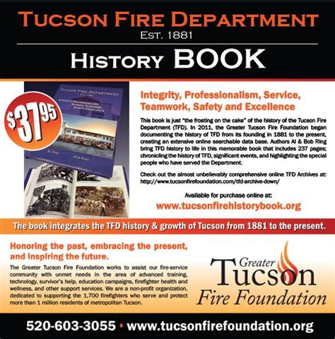 gtff|tucson firefighters association.